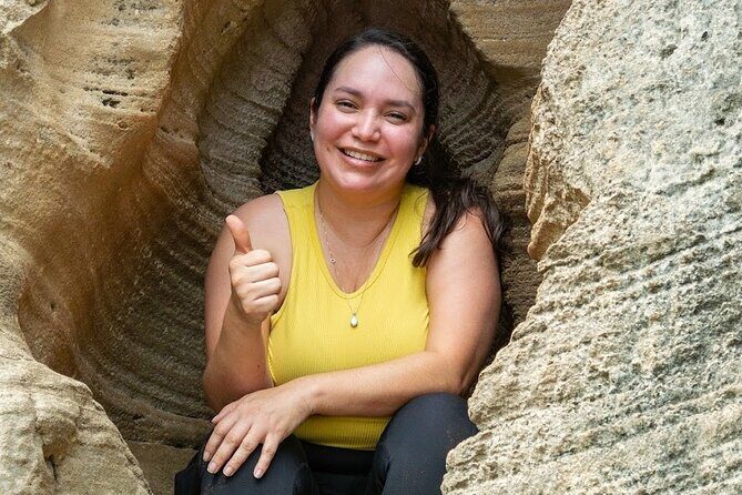 Taino Indian Cave, Arecibo Hike and Beach Tour from San Juan - Guides: where the experience turns from good to unforgettable