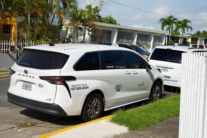 Taxi Service from Ceiba Ferry Terminal and Airport to San Juan - Key Things I’d Use to Choose This Transfer