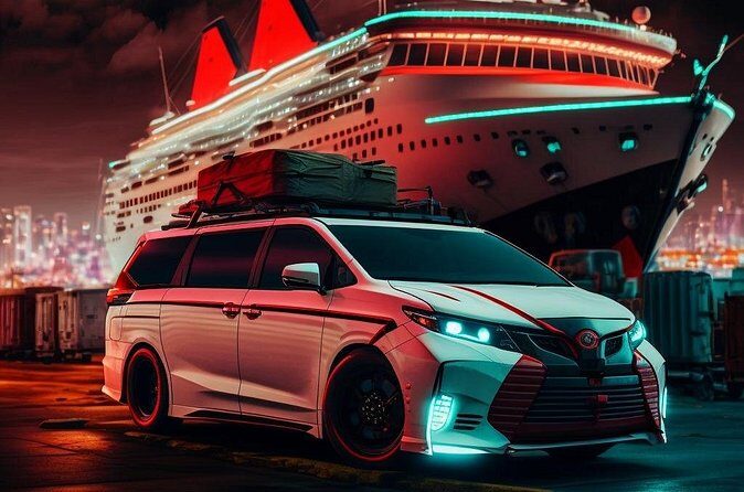 Taxi Service from Ceiba Ferry Terminal and Airport to San Juan - Price and Value: How $130 per Group Can Work Out
