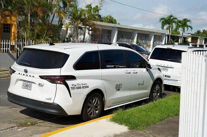 Taxi Service from Ceiba Ferry Terminal and Airport to San Juan - A Quick Reality Check: What Could Go Wrong (and How to Handle It)