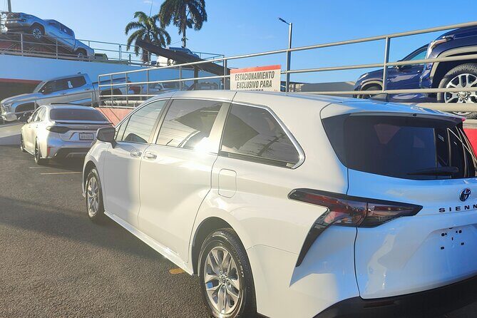 Taxi Service from Ceiba Ferry Terminal and Airport to San Juan - Who This Transfer Fits Best