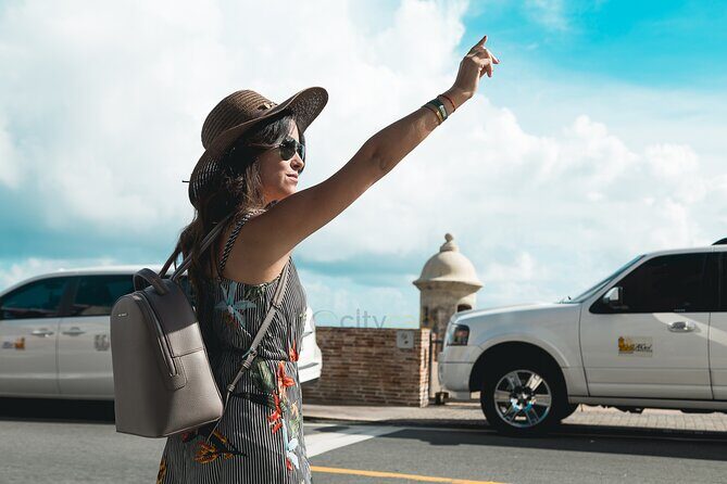 Taxi Service from San Juan Airport (SJU) - The Ride Experience: Private, Direct, and Usually Smooth