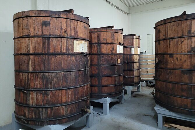 The Barrilito Rum Factory Experience Transportation Included - Souvenir Shop Stop: Use It Like a Shopping Coach, Not a Tourist Trap