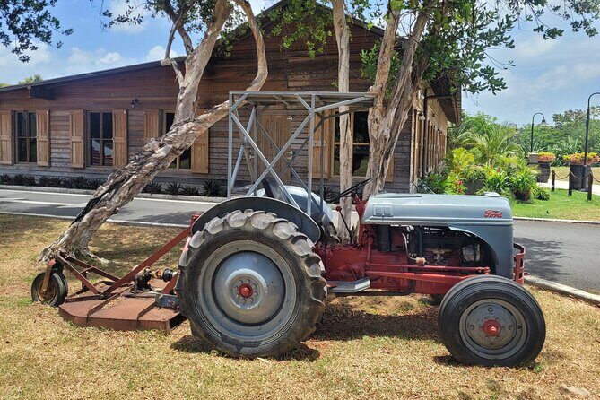 The Barrilito Rum Factory Experience Transportation Included - Small Group Size (Max 10) and Why It Feels Easier to Enjoy