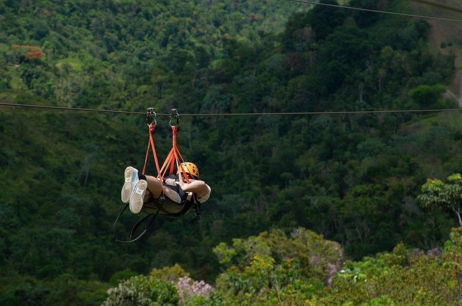 The Beast Zipline at Toroverde Adventure Park in Puerto Rico - Check-in, gear, and the safety briefing you’ll feel good about