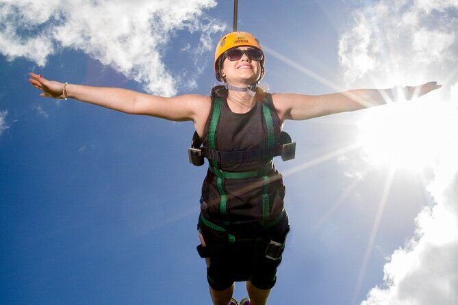 The Beast Zipline at Toroverde Adventure Park in Puerto Rico - Getting to ToroVerde: the San Juan-to-Orocovis logistics that matter
