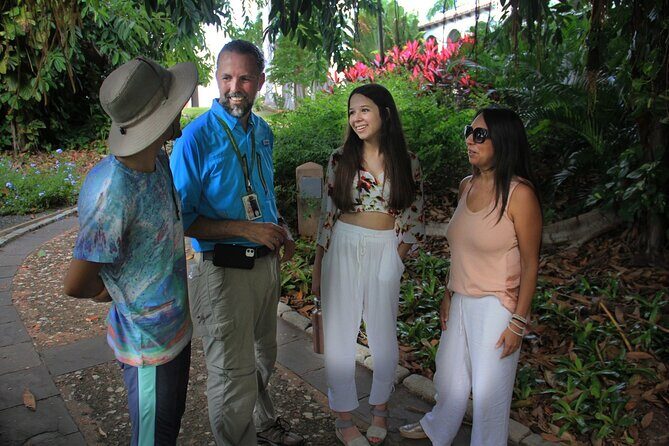 The Best of Puerto Rico Private Day Tour - Bosque Estatal de Pinones: Mangroves, Lagoon, and a Place Locals Skip