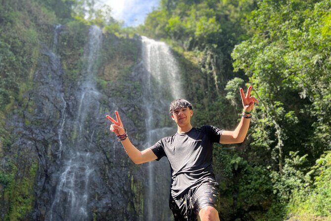The Waterfall Adventure: Hiking in Paradise - San Juan to Bayamón: the quick shift into real Puerto Rico