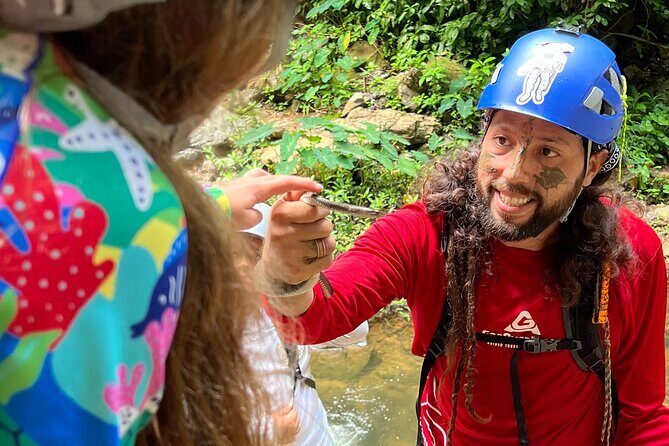 The Waterfall Adventure: Hiking in Paradise - Why the guides (Abdiel, Lianamar, Juan) make or break this day