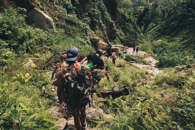 Top Rated El Yunque Rainforest & Waterslide – SmallGroup Tour - What to Wear so You Stay Comfortable Wet and Muddy