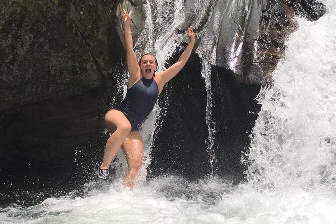 Top Rated El Yunque Rainforest & Waterslide – SmallGroup Tour - Price and Value at $45: What You Actually Pay For