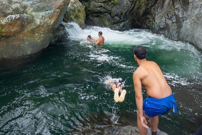 Toro Negro River Hike & Cliff Jumping Adventure; San Juan Pick Up - Quick highlights