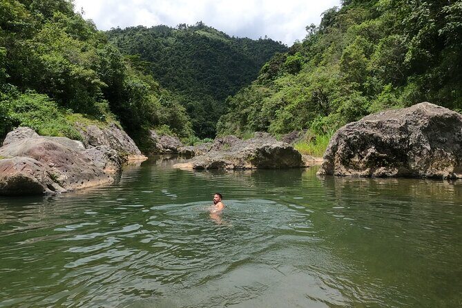 Toro Negro River Hike & Cliff Jumping Adventure; San Juan Pick Up - What’s included (and what you’ll need to plan for)
