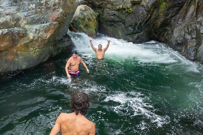 Toro Negro River Hike & Cliff Jumping Adventure; San Juan Pick Up - Price and what $165 buys you in the real world