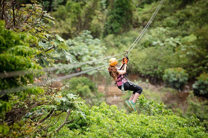 Toro Verde 7-Zipline Tour Plus the Beast with Pickup - Timing, Waiting, and How to Make the Most of a 9-Hour Day