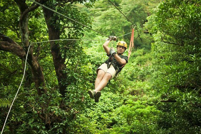 Toro Verde 7-Zipline Tour Plus the Beast with Pickup - Getting There and Back: Roads, Comfort, and Mobile Tickets