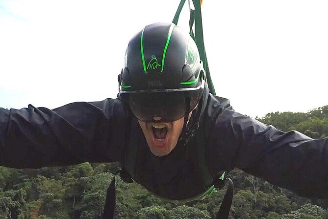 Toro Verde 7-Zipline Tour Plus the Monster with Transport - Key things to know before you book Toro Verde with transport