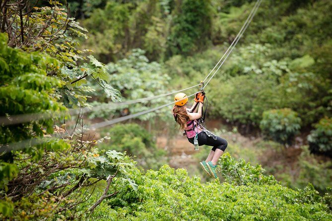 Toro Verde 7-Zipline Tour Plus the Monster with Transport - San Juan pickup to Toro Verde: why the transport is worth paying for