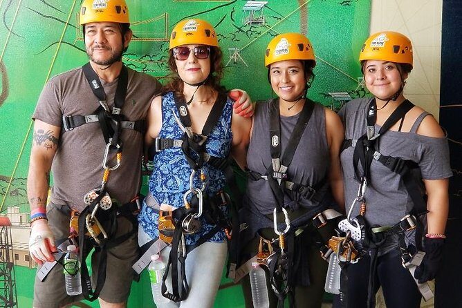 Toro Verde 7-Zipline Tour Plus the Monster with Transport - Food, facilities, and pacing during your 8-hour day