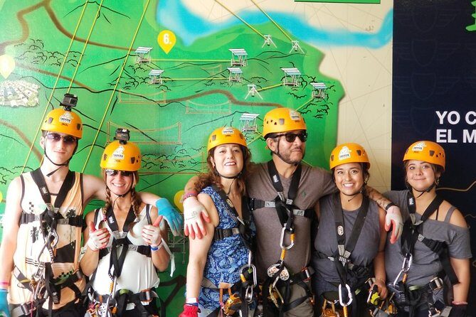 Toro Verde 7-Zipline Tour Plus the Monster with Transport - Who should do this tour, and who should skip it