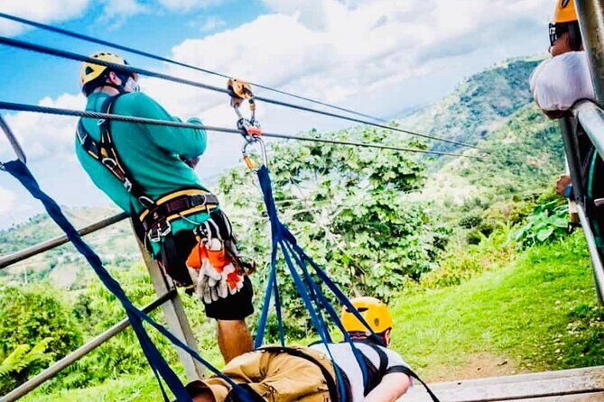 Toro Verde 7-Zipline Tour Plus the Monster with Transport - Should you book Toro Verde 7-Zipline Tour Plus the Monster with transport?