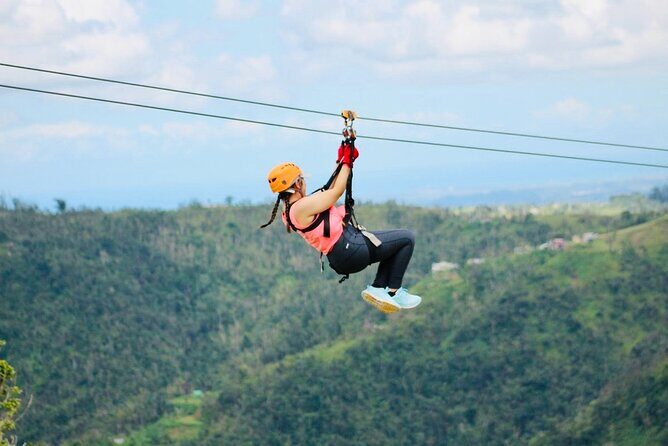 Toro Verde 7-Zipline Tour Plus the Monster with Transport - The wind-in-your-hair part: what you’ll actually feel on the ziplines