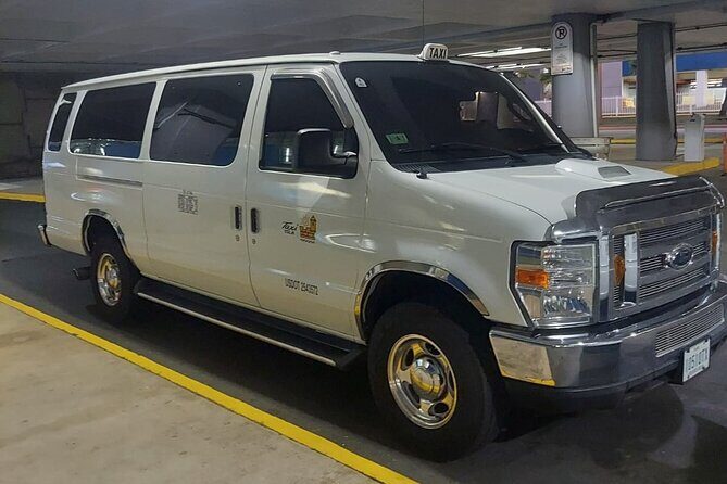 Transport from Airport Luis Muñoz Marín to Ferry Ceiba - Meeting at Luis Muñoz Marín Airport: Mobile Ticket and Real Pickup