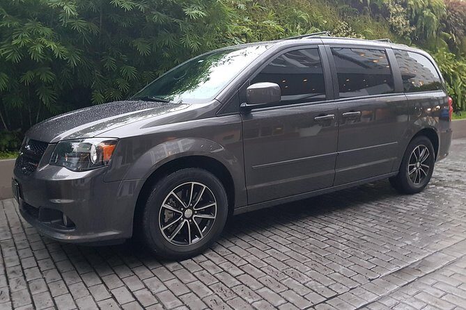 Transportation from San Juan to Ceiba ferry or airport - Why this transfer feels worth your time