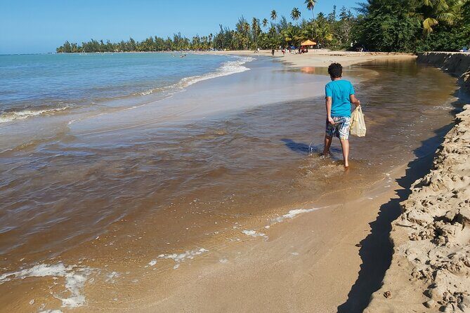 Transportation from San Juan to Ceiba ferry or airport - Meeting your driver: baggage claim, name sign, and fast communication