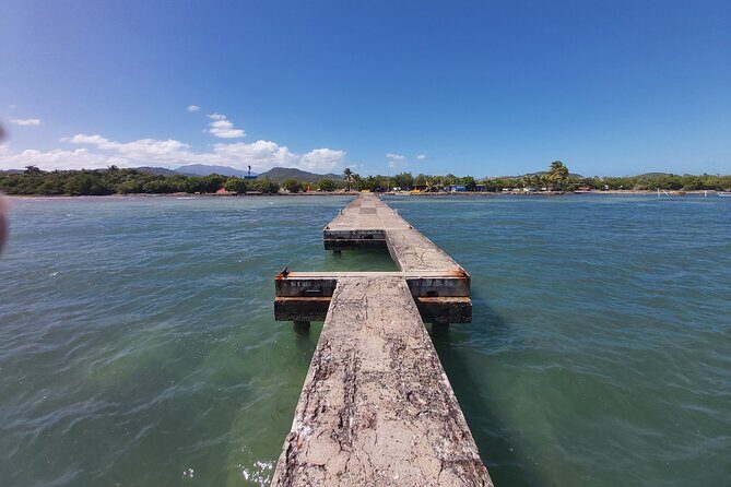 Transportation from San Juan to Ceiba ferry or airport - Your ride options: Ceiba ferry terminal, Ceiba airport, and nearby hotel areas