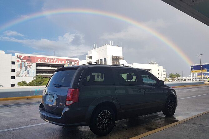 Transportation from San Juan to Ceiba ferry or airport - Quick key points to know