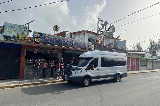 Transportation in San Juan, Isla verde, Condado, Hotels, Cruises & Airbnb's SJU - Who this is best for (and who should skip it)
