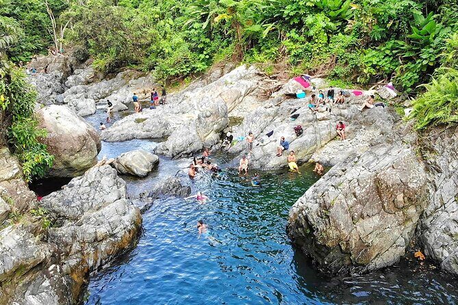 Trio Tour: El Yunque, Luquillo Beach, and Bio Bay Night Kayaking - Key Things to Know Before You Go
