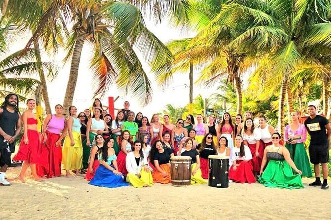 "Unique Tour" Loiza, Cultue, Art & Bomba Dance Class on The Beach - Key highlights worth planning for