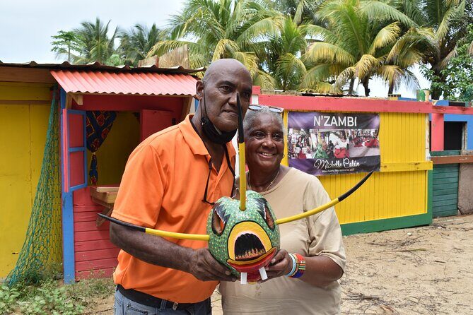 "Unique Tour" Loiza, Cultue, Art & Bomba Dance Class on The Beach - A Loíza culture day that doesn’t feel like a checklist