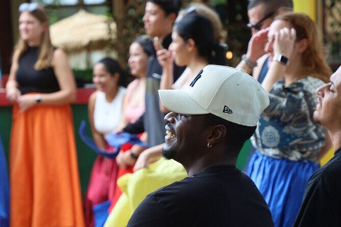 "Unique Tour" Loiza, Cultue, Art & Bomba Dance Class on The Beach - Beach bomba workshop with Sheila: learning through rhythm
