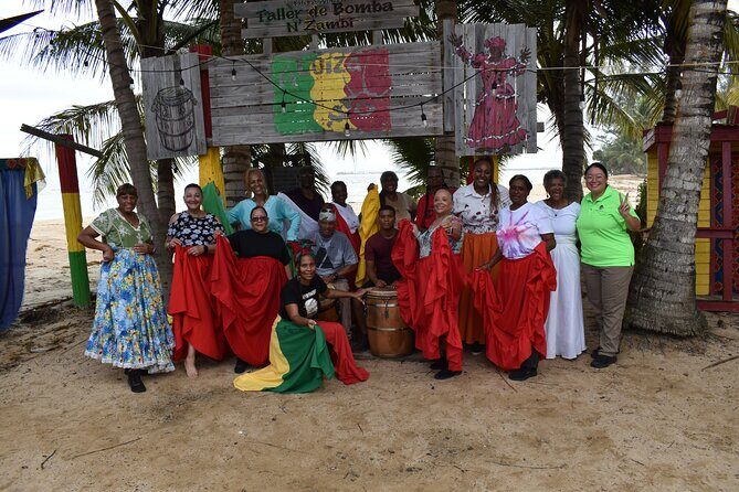 "Unique Tour" Loiza, Cultue, Art & Bomba Dance Class on The Beach - Who this tour suits best (and who might want something else)