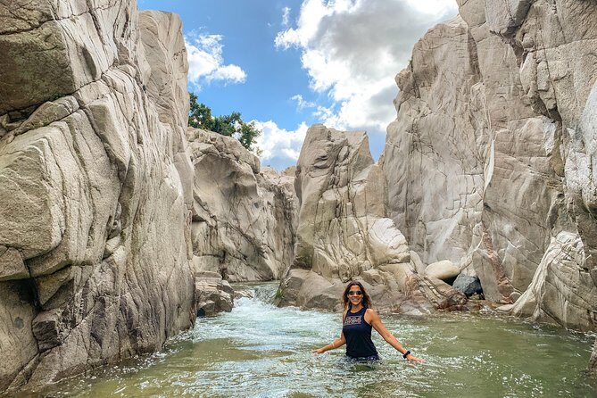 Utuado Canyon, River & Waterfall Adventure in Puerto Rico - From San Juan to Utuado: what the drive is really doing