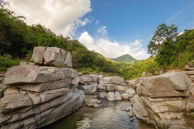 Utuado Canyon, River & Waterfall Adventure in Puerto Rico - Taino petroglyphs: a cultural layer you shouldn’t rush