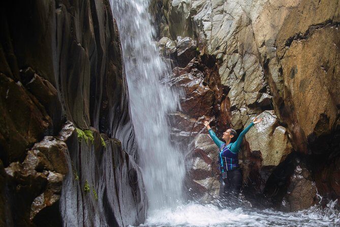 Utuado Canyon, River & Waterfall Adventure in Puerto Rico - Lunch in Utuado: one planned break, then back to the water-and-rock pace