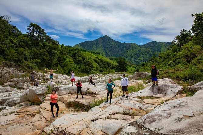 Utuado Canyon, River & Waterfall Adventure in Puerto Rico - Small group size and pacing: why max 13 feels better than it sounds