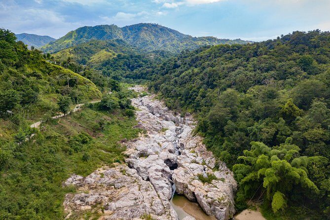 Utuado Canyon, River & Waterfall Adventure in Puerto Rico - Hidden canyon to waterfall: the moment you’ll remember