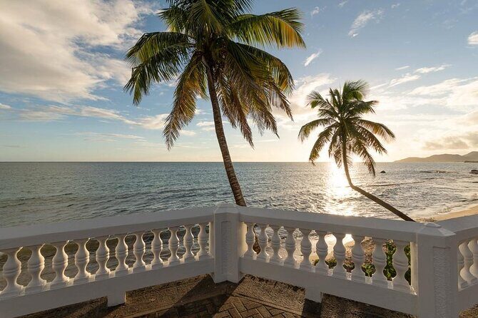 Vieques Bio Bay Tour and Beach Day Trip from San Juan by Ferry - Beach stop: Sun Bay Beach or Esperanza Beach (weather and timing decide)