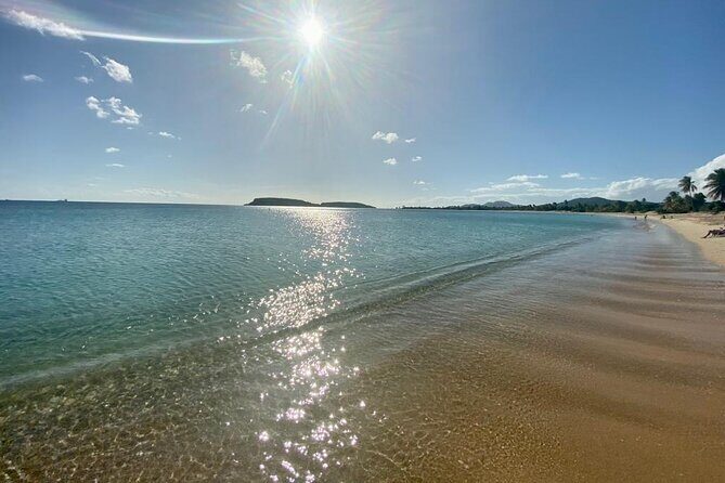 Vieques Bio Bay Tour and Beach Day Trip from San Juan by Ferry - Esperanza’s El Malecon: dinner and a coastal walk break up the long day
