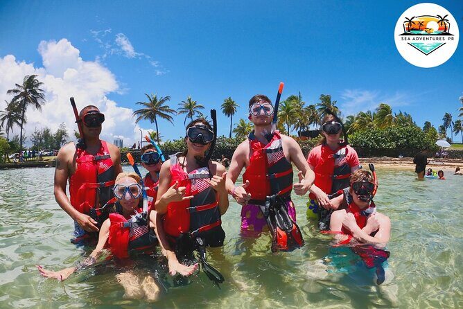 VIP San Juan: Snorkeling Tour with Turtles with Free Videos - Key highlights you should know