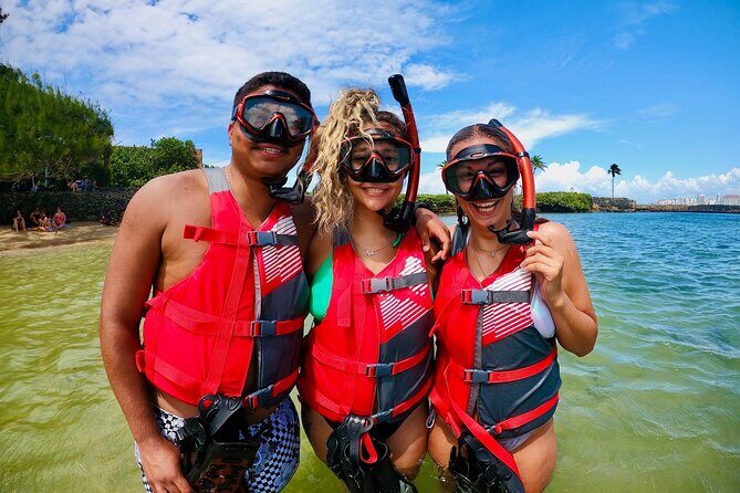 VIP San Juan: Snorkeling Tour with Turtles with Free Videos - Free Videos: A Nice Perk, With One Detail to Watch