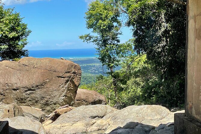 Waterfall Hike in Remote Area of El Yunque Rainforest; San Juan - Pace, group size, and why the guide matters