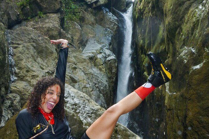 Waterfall Hike in Remote Area of El Yunque Rainforest; San Juan - Included vs not included: where your money goes