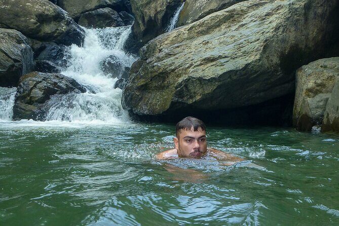 Waterfall Hike in Remote Area of El Yunque Rainforest; San Juan - Who this is best for (and who should think twice)