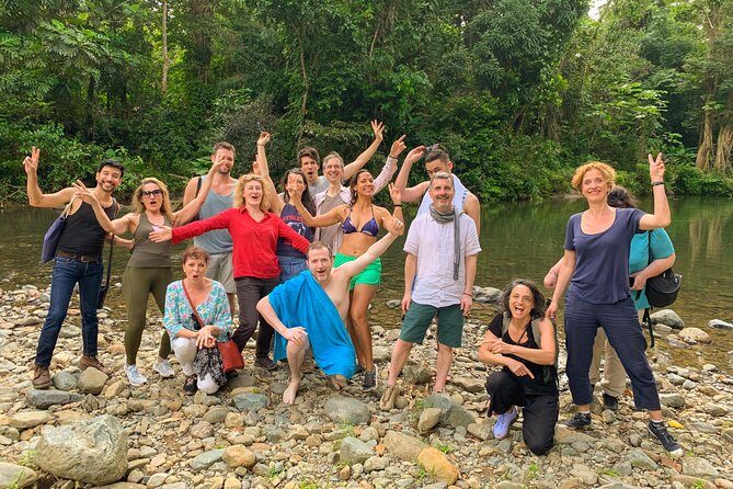 Yunque Rainforest River Rope Swing with Waterslide and Beach Tour - Price and value: what $109 buys you (and what it doesn’t)